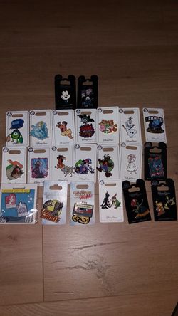 Disney Pins