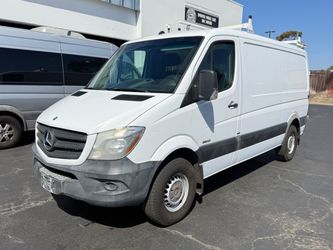 2014 Mercedes-Benz Sprinter