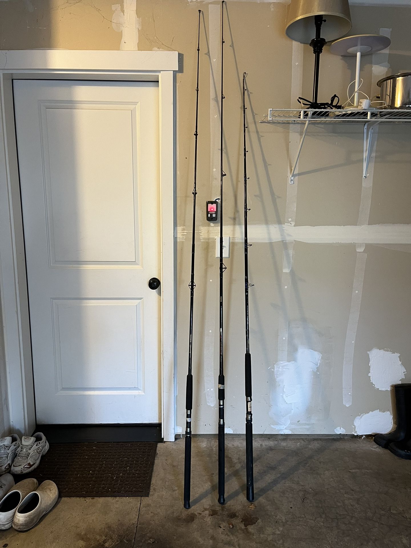 Fishing Poles