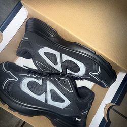 Christian Dior B30 Reflective CD30 White/Black, Size 44