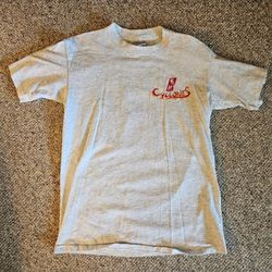 Men's All Sport Proweight Cincinnati Cyclones Power Play Shirt Size M(40)