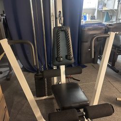 Body solid Multi Home Gym 