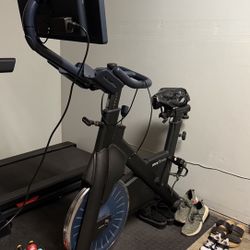 Stationary Bike