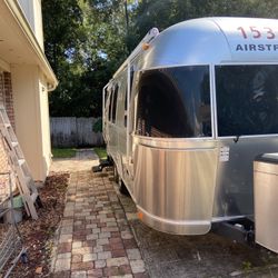 2014 Airstream Flying Cloud FB 23FT