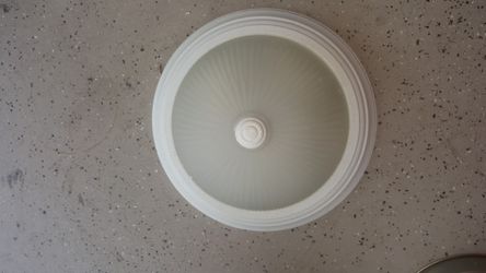 Flush mount light