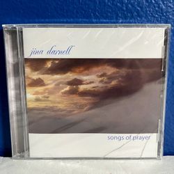 Jina Darnell - Songs of Prayer CD (2010) | Classical Religious Music Album - New