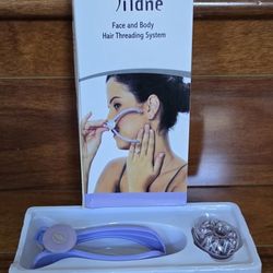 Eyebrow Face and Body Threading Tool