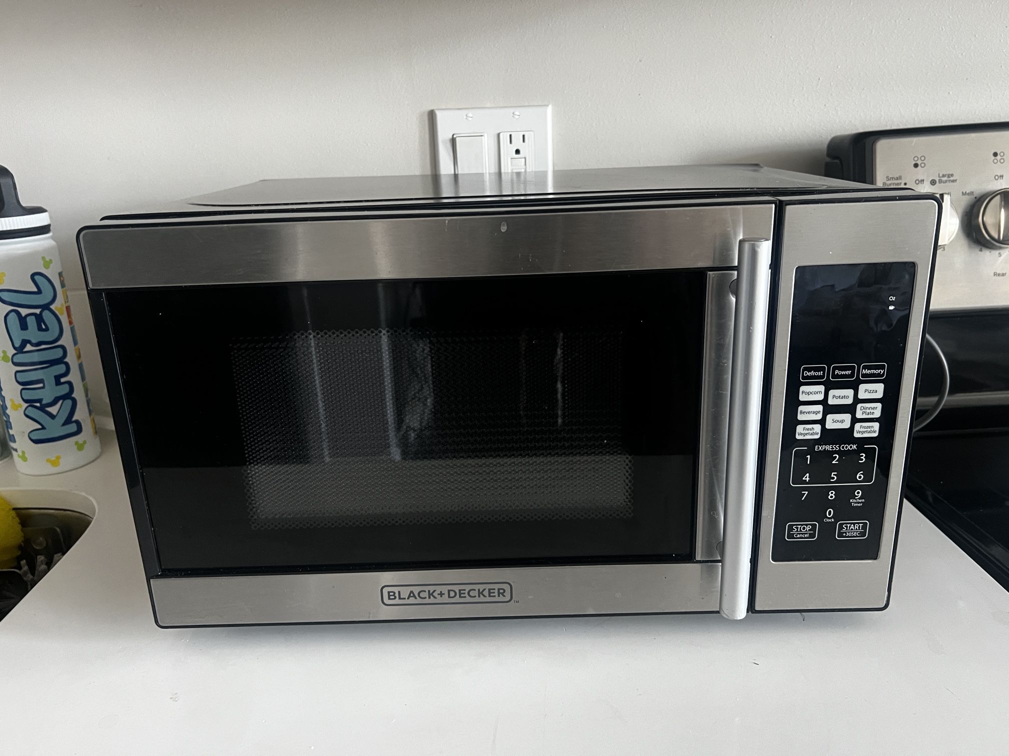 Microwave