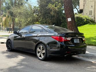 2013 Hyundai Sonata Limited 2.0T