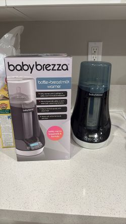 Babybrezza Bottle Warmer