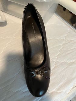 Women  shoes  blown