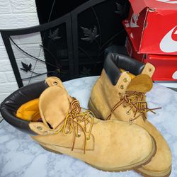 Boots Timberland Sz11 5m