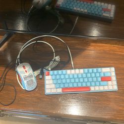 Gaming Keyboard And Mouse!!!!