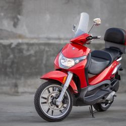 2006 PIAGGIO BV 250 sneaky fast 