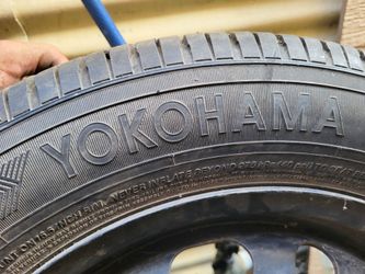 Yokohama Tire 205 60 16