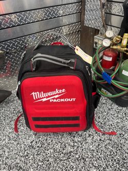Milwaukee Tools Backpack