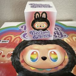 Mini Labubu Big Into Energy Blind Box
