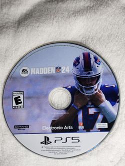Ps5 Madden 2024