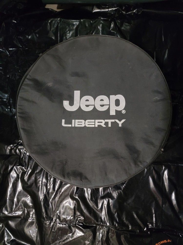 Jeep Wheel Cover