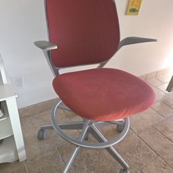 Steelcase Drafting Stool / Office Chair