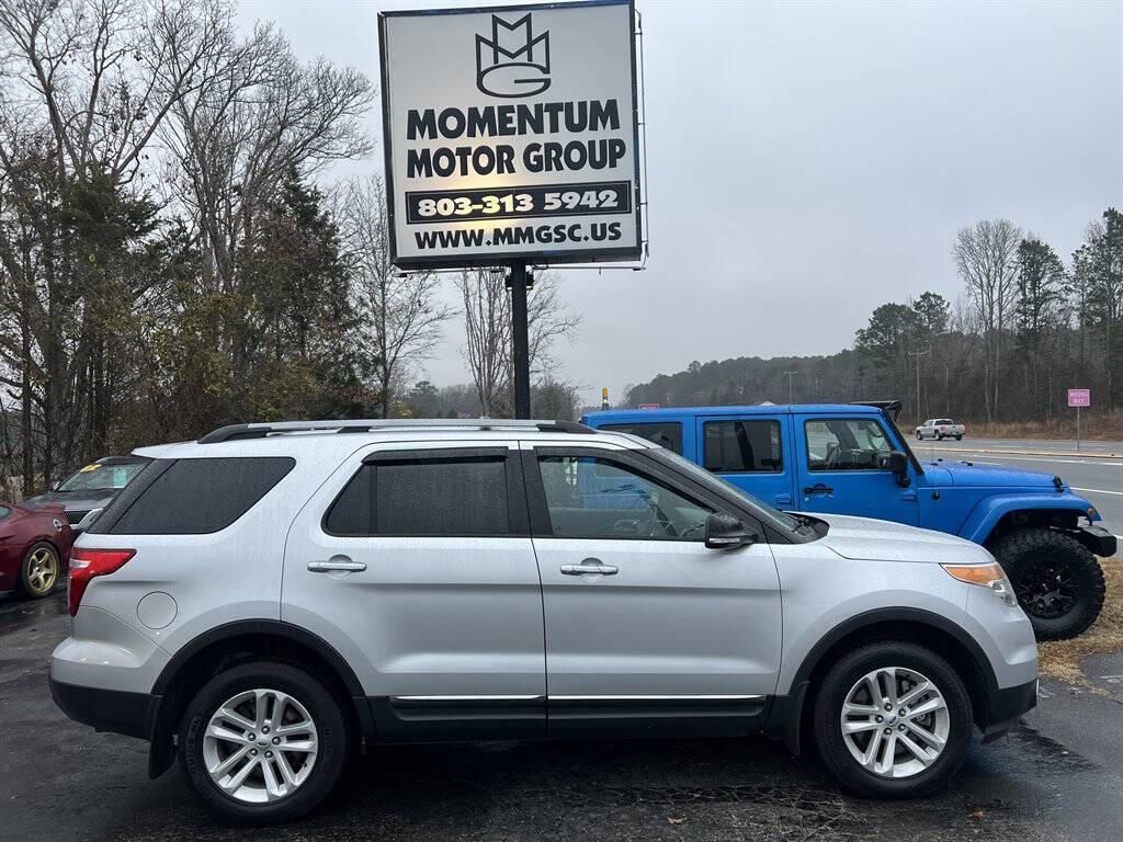 2015 Ford Explorer