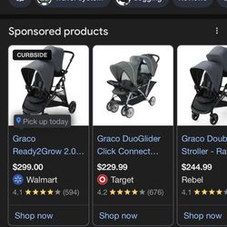 Graco Stroller 