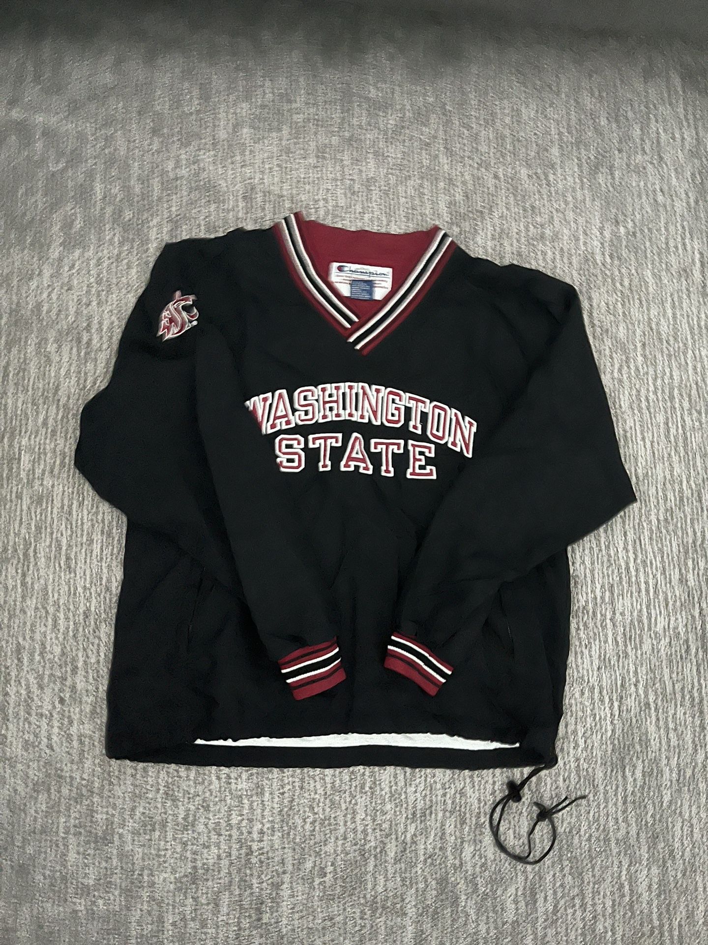 Washington State Windbreaker