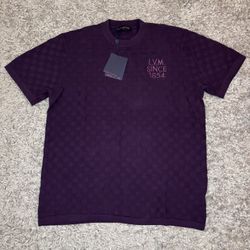 Lv Shirt Size L