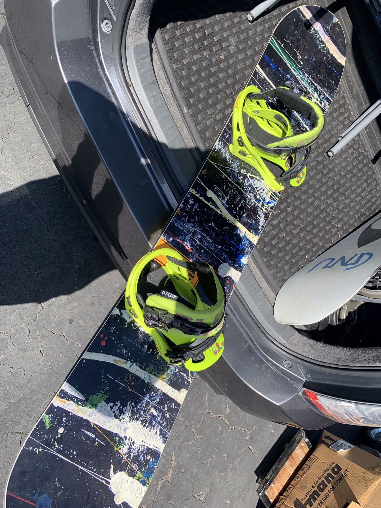 Signal Surfboard 159