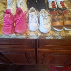 Baby Name Brand Tennis Shoes