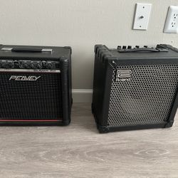 Amplifiers 