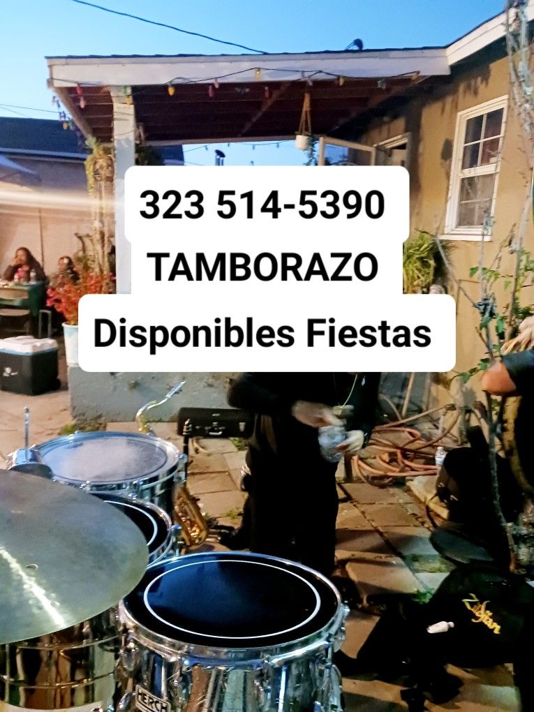 Tarolas Tambora Y Tamborazo