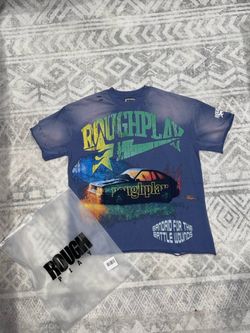 Rough Play Bandaid for the Battle Wounds Tee