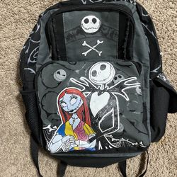 Nightmare Before Christmas backpack