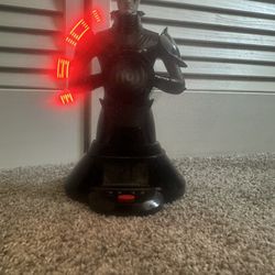 Inquisitor Alarm Clock