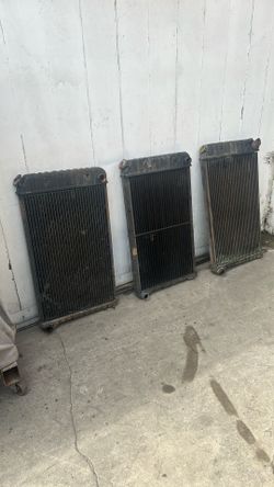 3 Radiadors