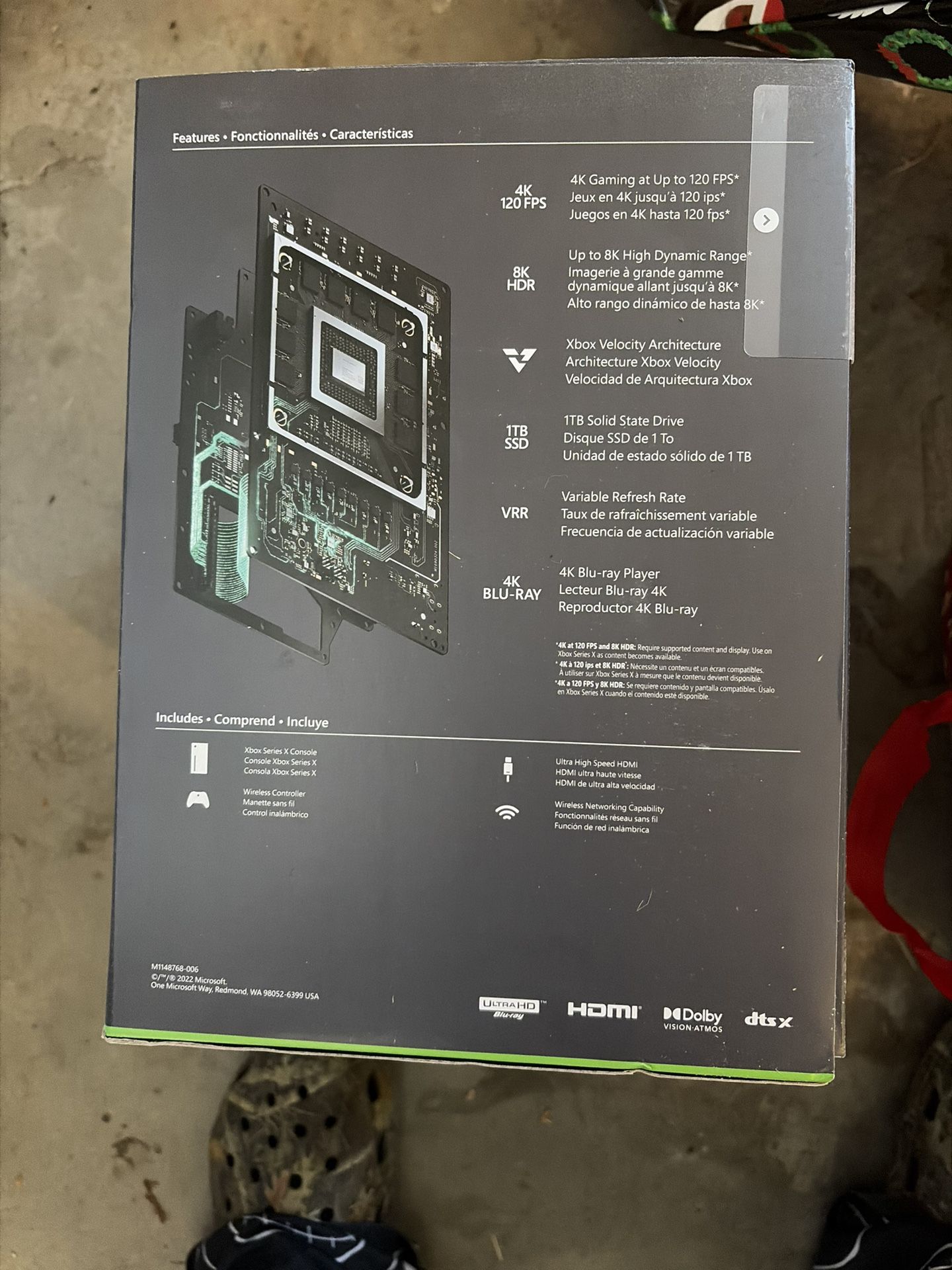 Brand New Xbox Series X 1