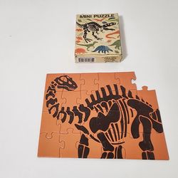 Dino Dig Puzzles