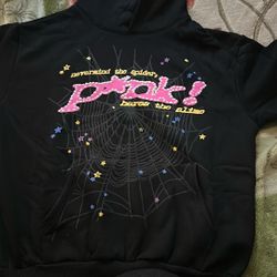 Spider Hoodie 