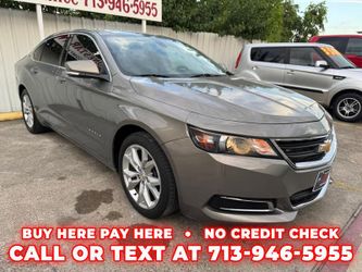 2017 Chevrolet Impala