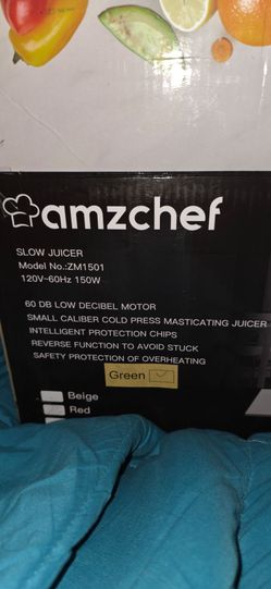 Amzchef Juicer