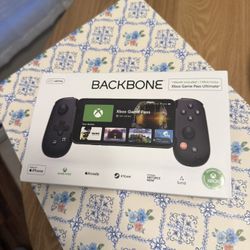 Backbone For Xbox (Lightning)