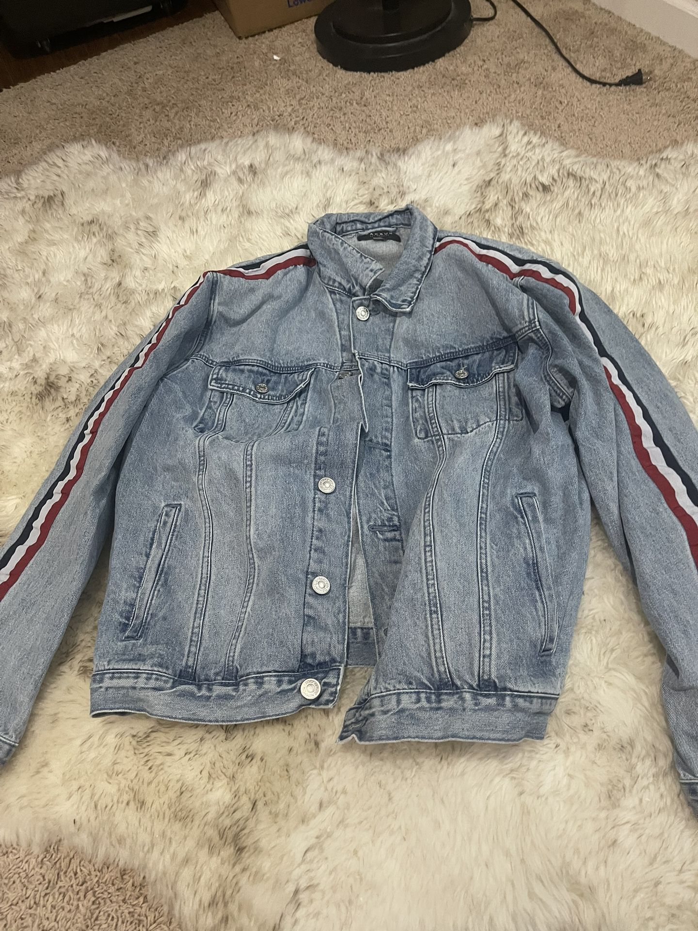 PacSun Levi Jacket