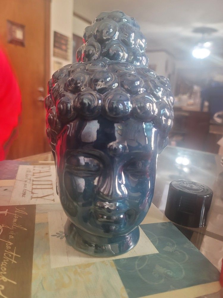 Shakyamuni Buddha Head