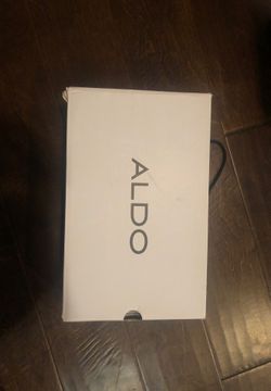 Aldo shoes