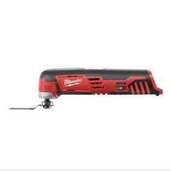 Milwaukee Oscillating Multi-Tool