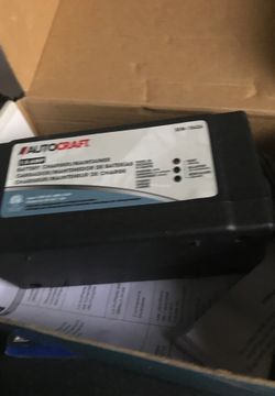 1.5 amp battery charger