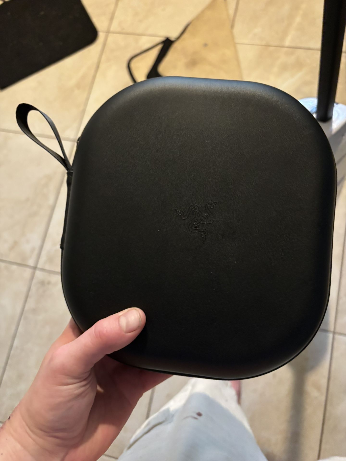 Noise Canceling Headphones, Barracuda Pro razor