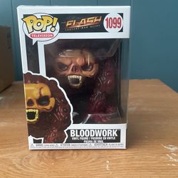 Bloodwork Funko Pop #1099