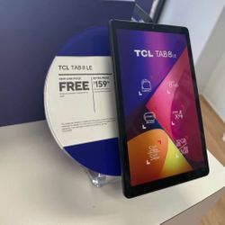 2 New TCL Tablets 